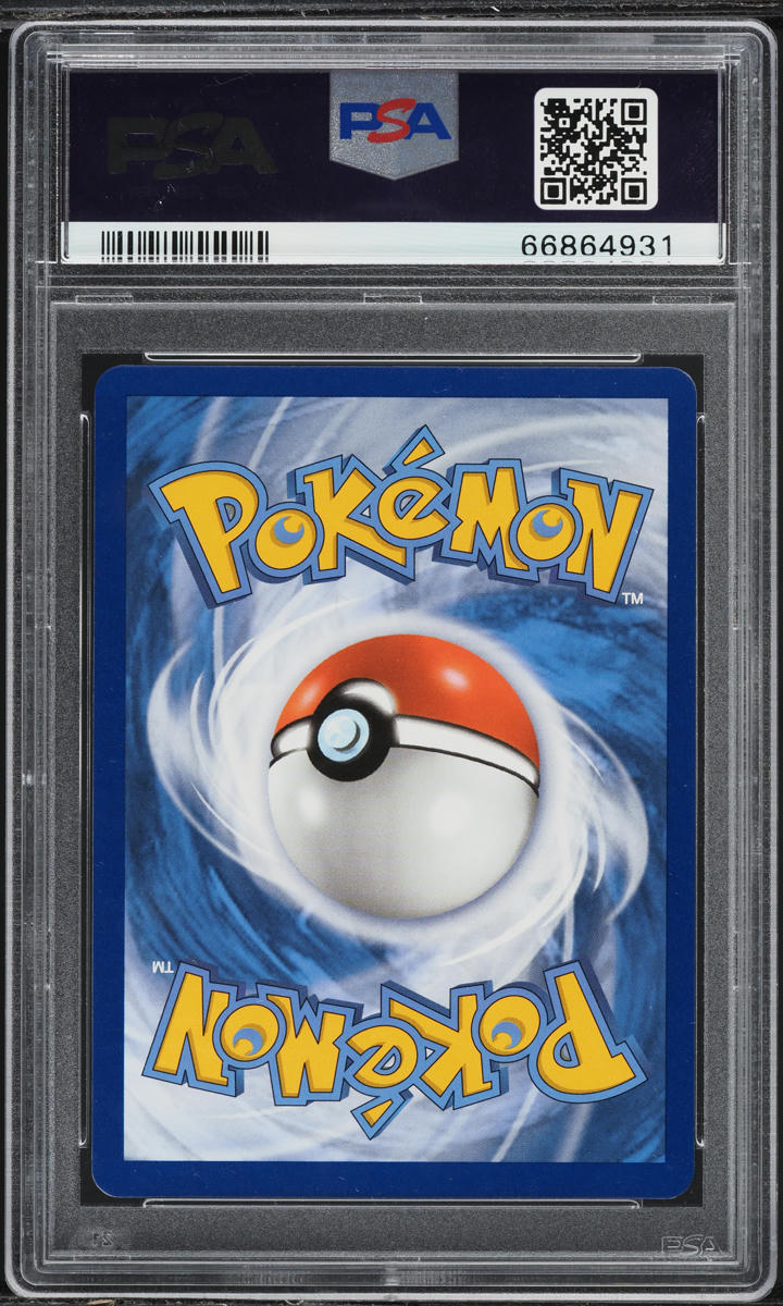 2021 POKEMON SWSH CELEBRATIONS CLASSIC COLLECTION ZEKROM #114 PSA 9 MINT