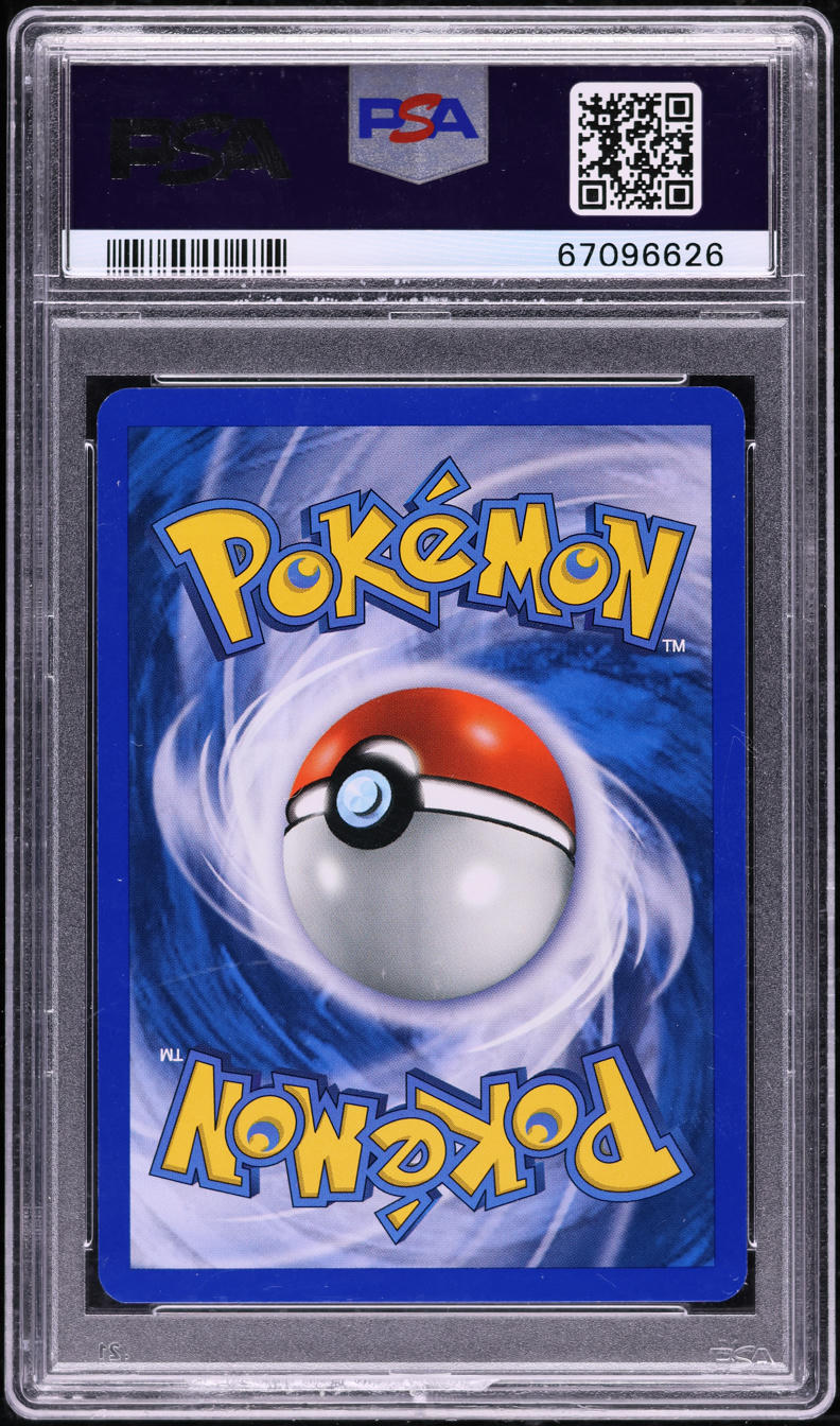 2003 POKEMON AQUAPOLIS HOLO STEELIX #H23 PSA 10 GEM MINT