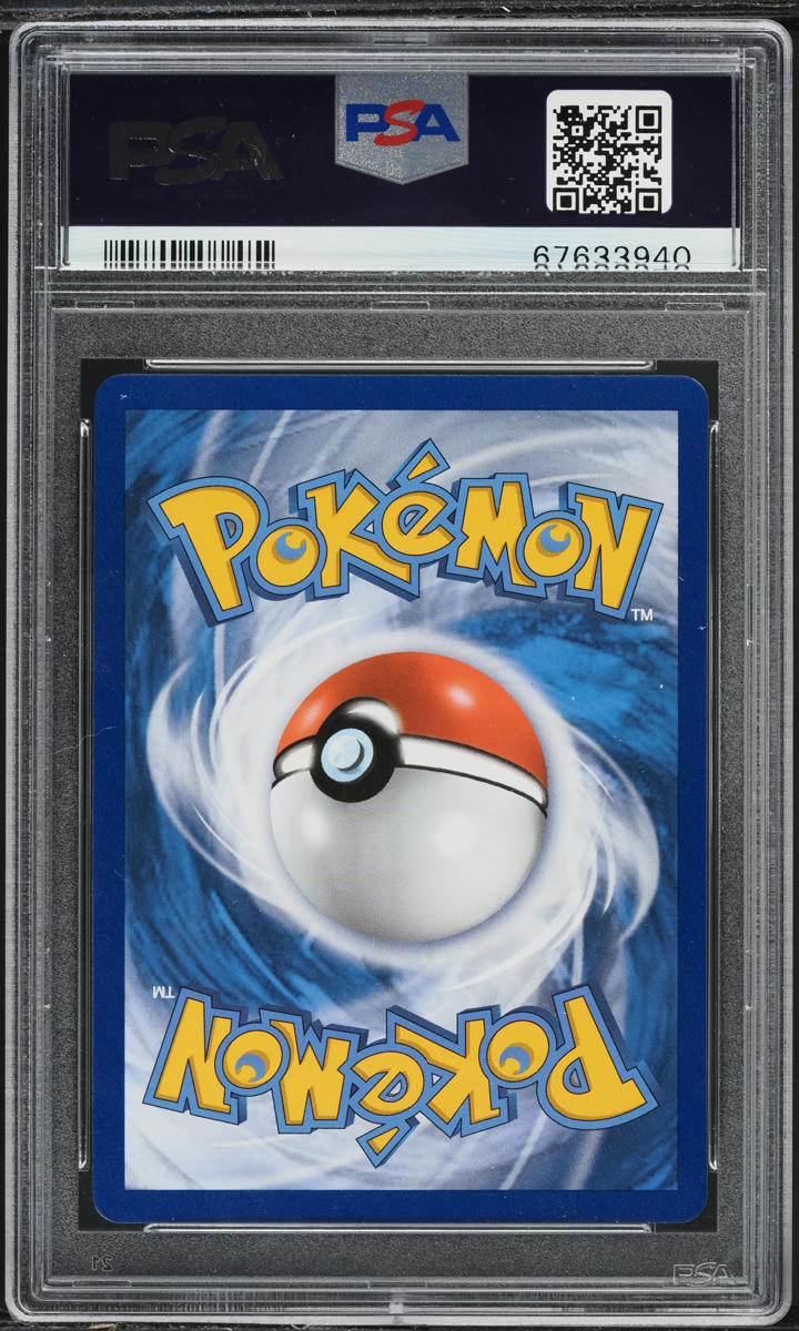 2021 POKEMON SWSH CELEBRATIONS CLASSIC COLLECTION HOLO DONPHAN #107 PSA 10 GEM MINT