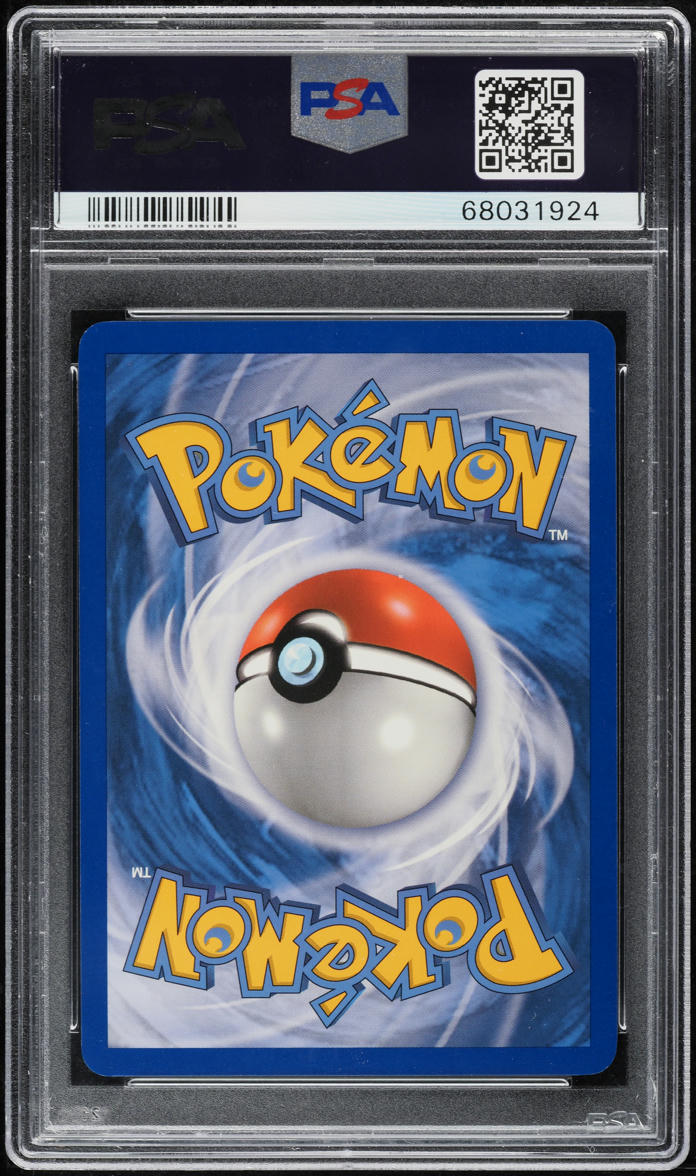 2010 POKEMON HEARTGOLD & SOULSILVER UNDAUNTED PRIME UMBREON #86 PSA 10 GEM MINT