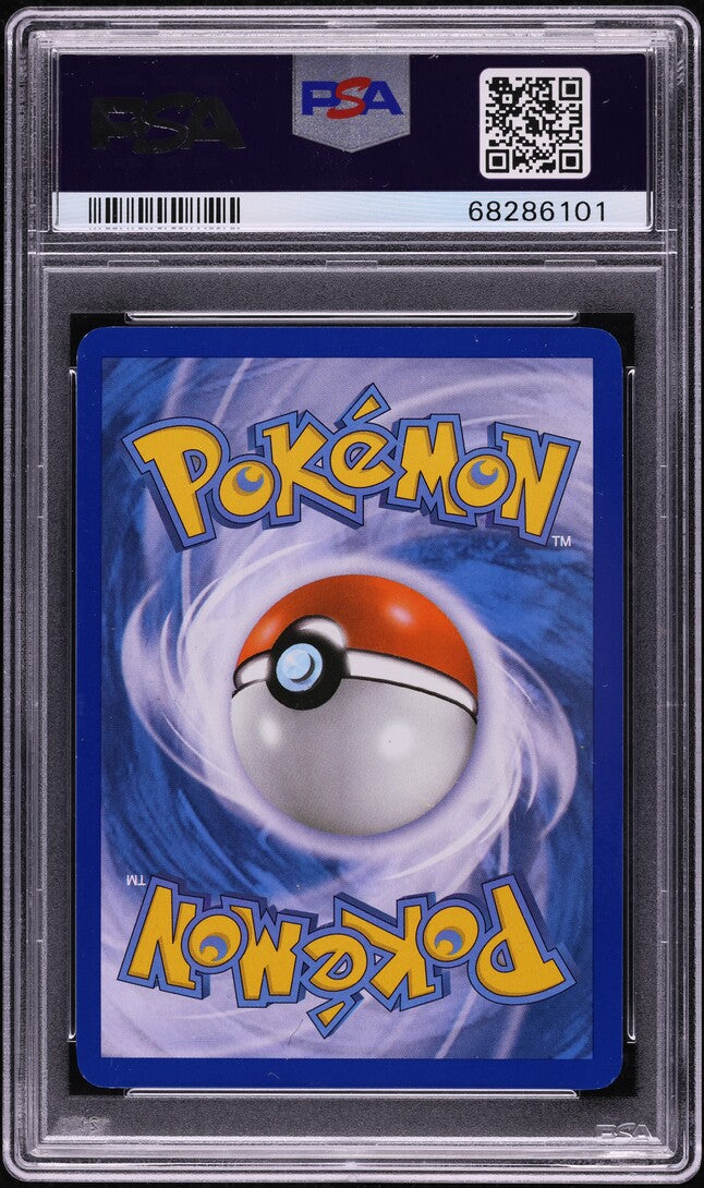 2012 POKEMON BLACK & WHITE DARK EXPLORERS KYOGRE EX #26 PSA 10 GEM MINT