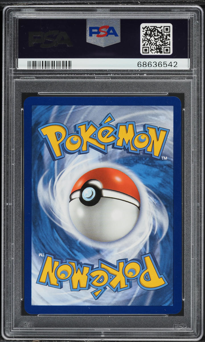 2021 POKEMON SWORD & SHIELD CELEBRATIONS ZAMAZENTA V #18 PSA 9 MINT