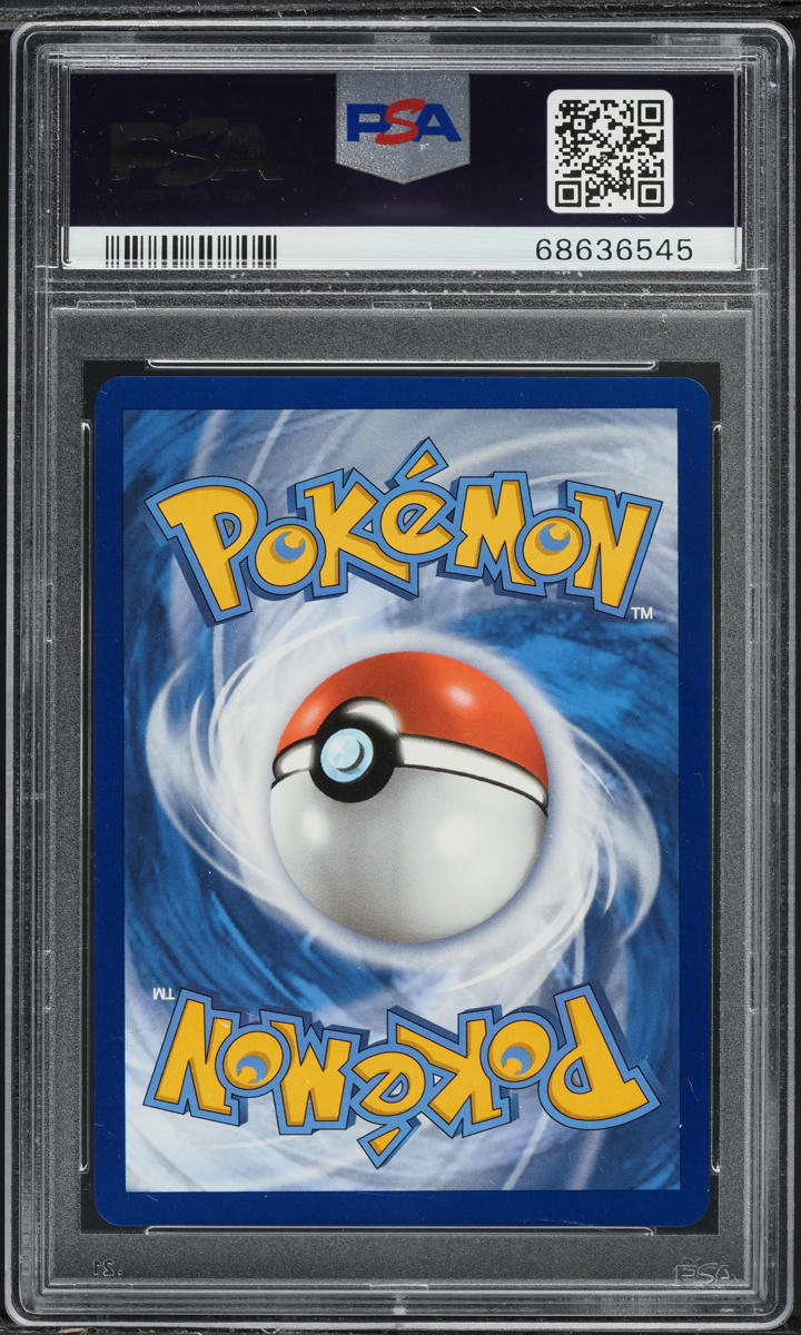 2021 POKEMON SWSH CELEBRATIONS FULL ART FLYING PIKACHU VMAX #7 PSA 9 MINT
