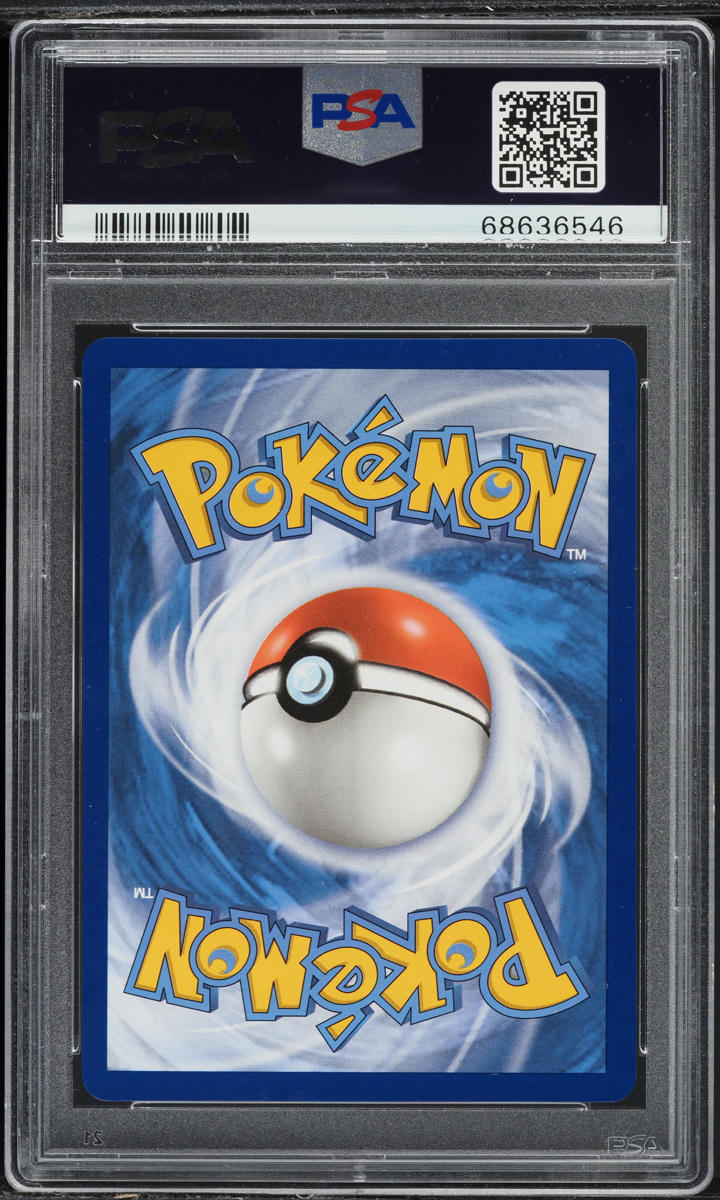 2021 POKEMON SWORD & SHIELD CELEBRATIONS SURFING PIKACHU V #8 PSA 10 GEM MINT