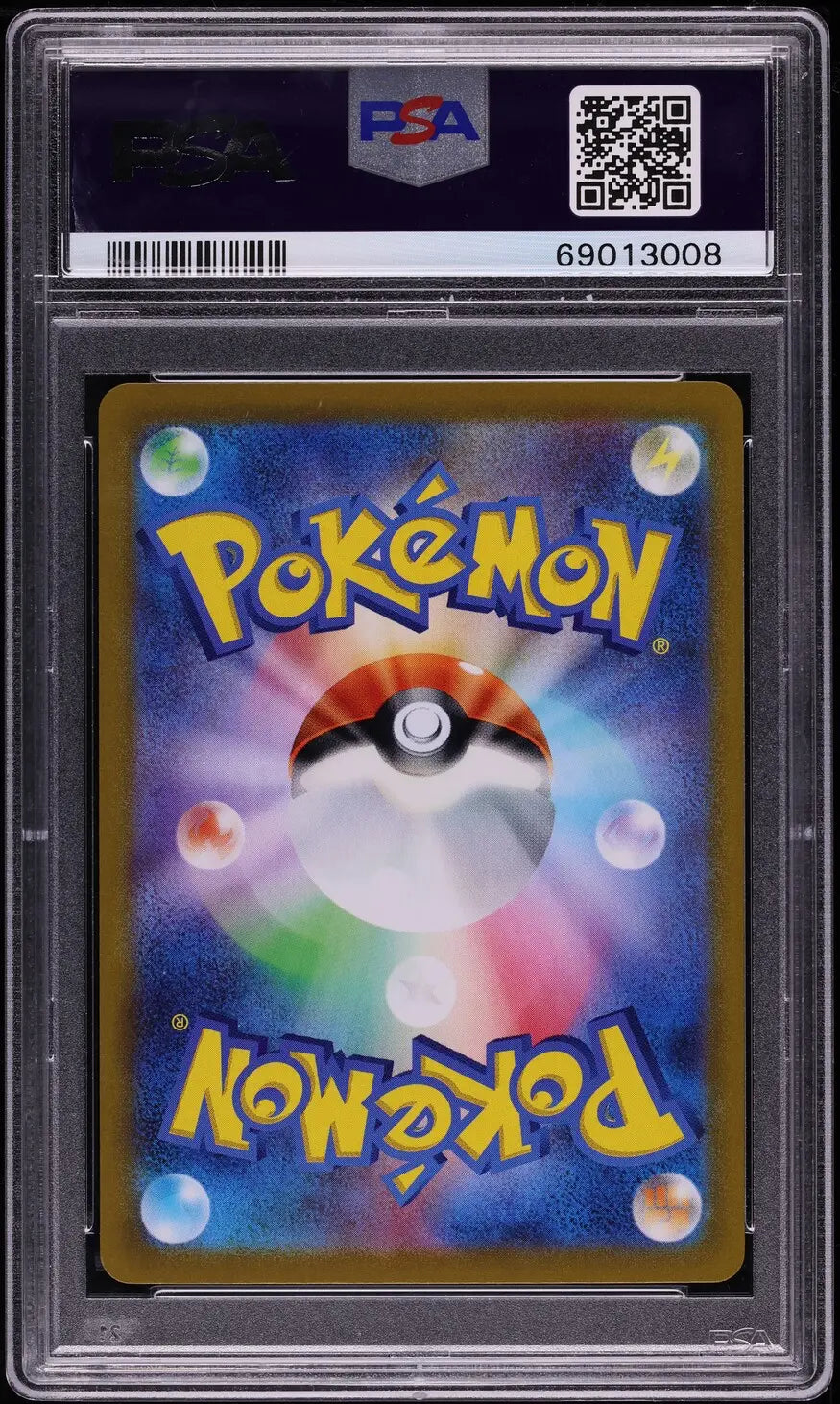 2022 POKEMON JAPANESE SWSH LOST ABYSS HYPER RARE AERODACTYL VSTAR #118 PSA 10