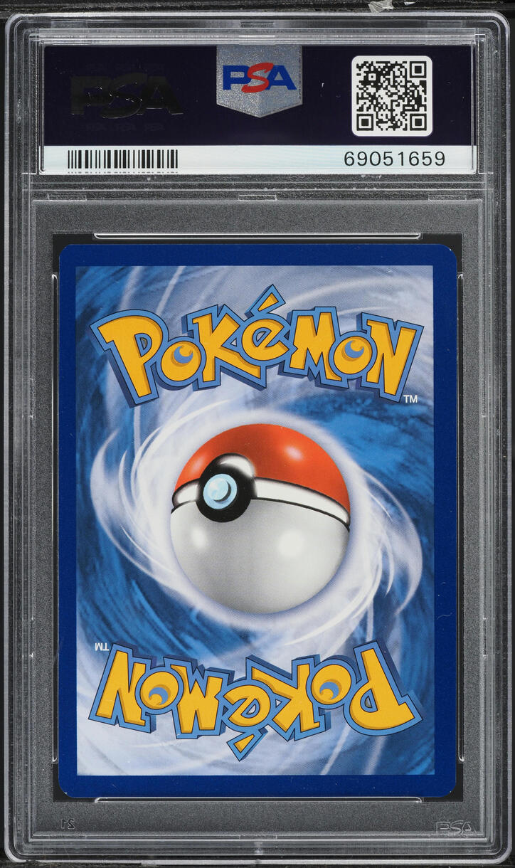 2021 POKEMON SWSH BLACK STAR PROMO ALT ART FLAREON VMAX #180 PSA 10 GEM MINT