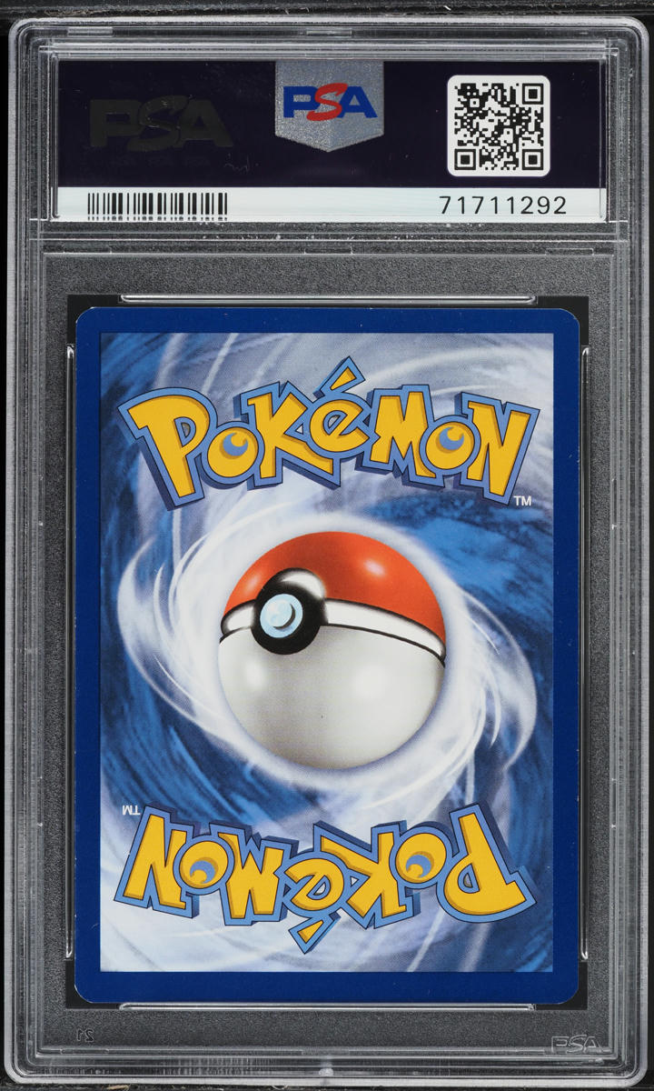 2021 POKEMON SWORD & SHIELD CELEBRATIONS PALKIA #4 PSA 8 NM-MT