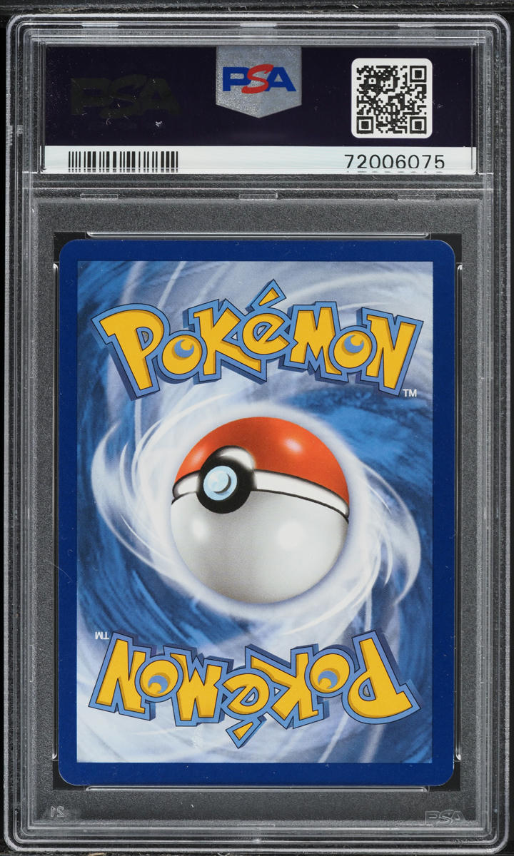 2021 POKEMON SWSH PROMO CELEBRATIONS CLASSIC HOLO BIRTHDAY PIKACHU #24 PSA 9 MINT