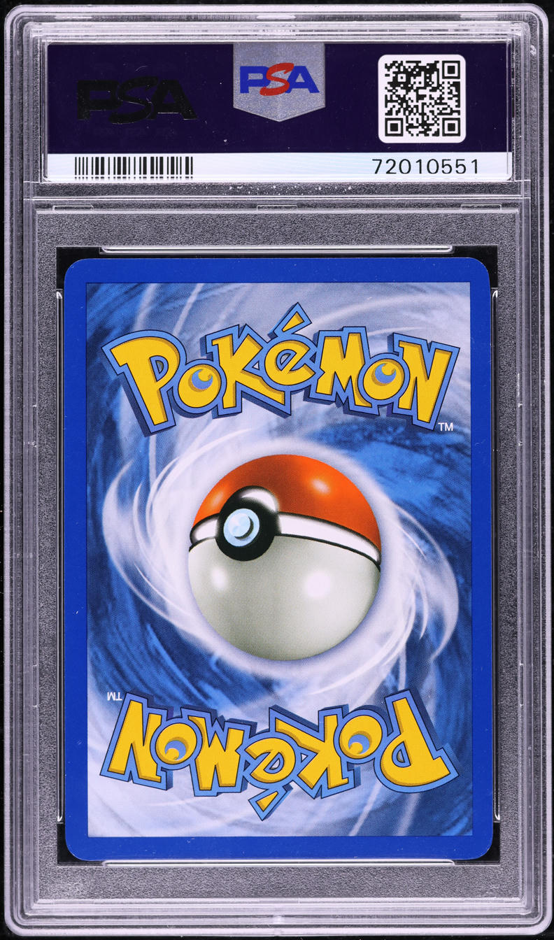 2007 POKEMON DIAMOND & PEARL MYSTERIOUS TREASURES HOLO BRONZONG #6 PSA 10 GEM MINT