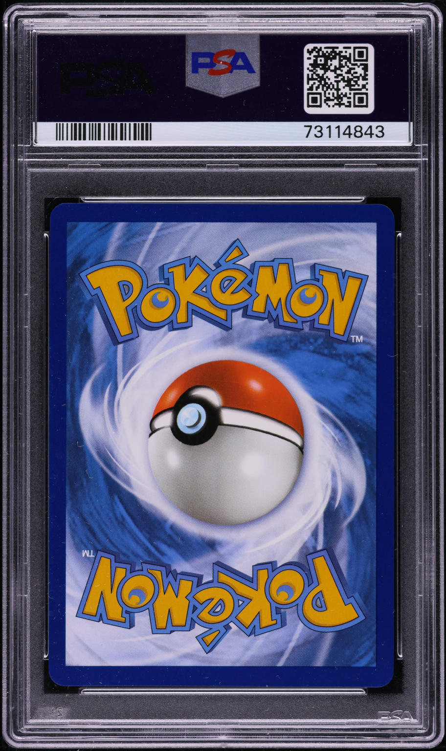 2023 POKEMON SWORD & SHIELD CROWN ZENITH ELESA'S SPARKLE #147 PSA 8 NM-MT