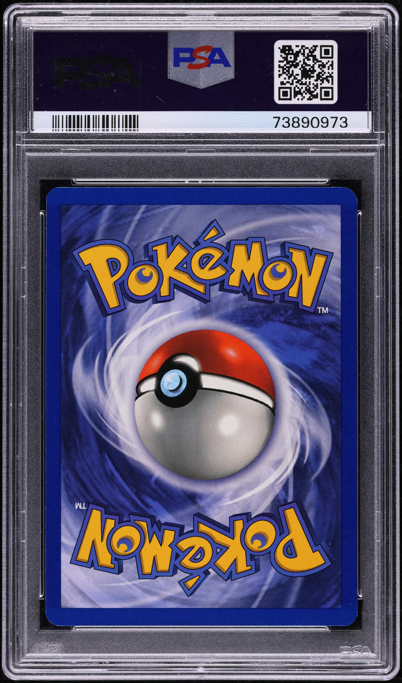1999 POKEMON JUNGLE HOLO FLAREON #3 PSA 10 GEM MINT