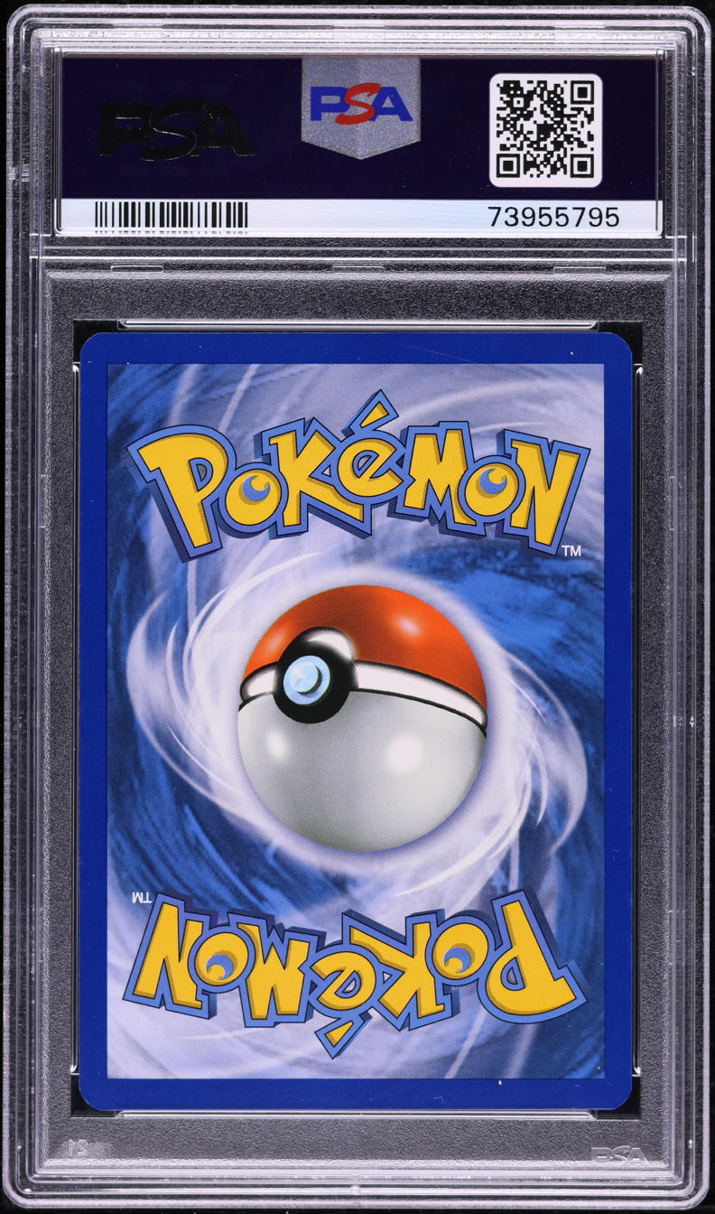 2011 POKEMON BLACK & WHITE PROMO HOLO ZOROARK #BW19 PSA 10 GEM MINT *POP 15*