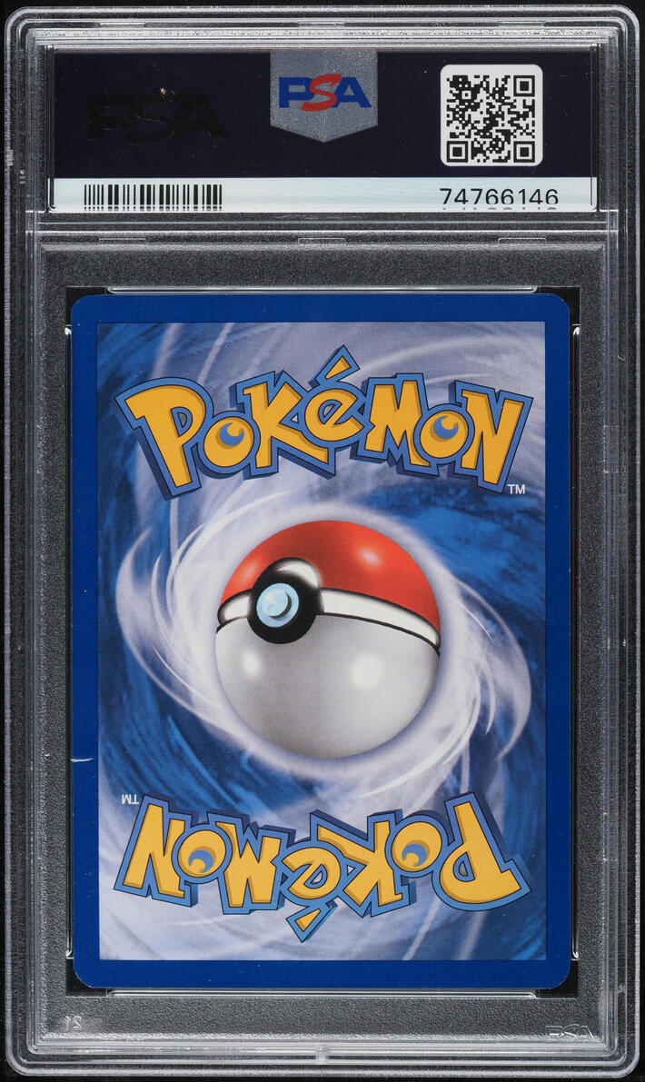 2013 POKEMON BLACK & WHITE BW PLASMA FREEZE FULL ART TORNADUS EX #114 PSA 10