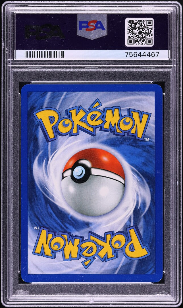 2000 POKEMON PSYCHIC ENERGY MEW HARADA AUTO PSA AUTH