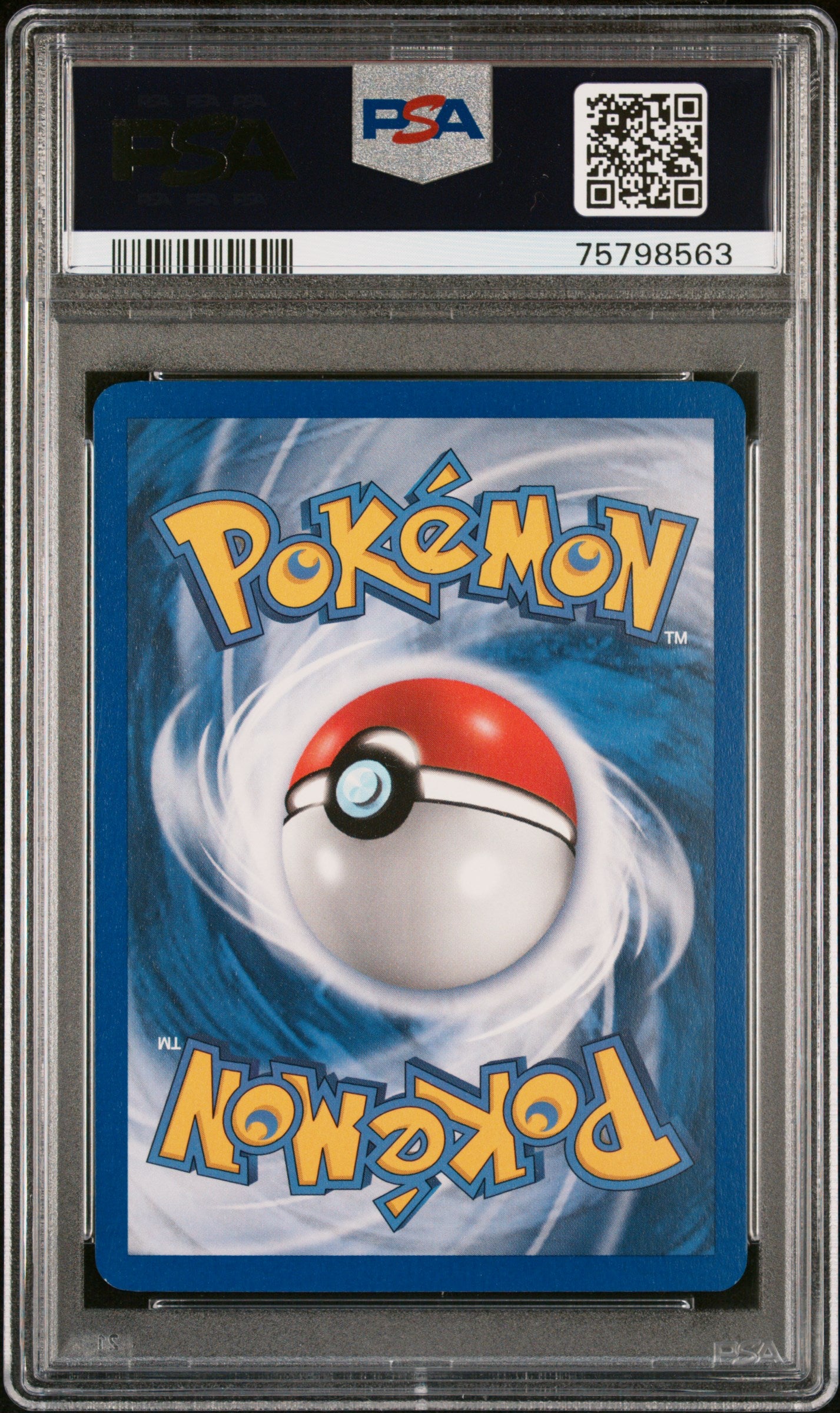 2005 POKEMON EX EMERALD HOLO PSYCHIC ENERGY MEWTWO SKETCH HIMENO AUTO 9 PSA 9