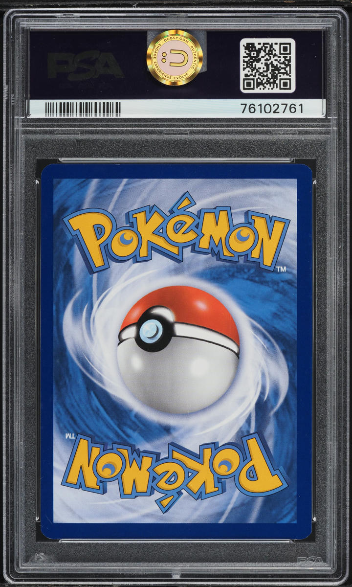 2016 POKEMON XY FATES COLLIDE REVERSE HOLO LUGIA #78 TOKIYA AUTO PSA AUTH