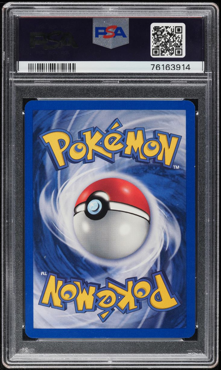 2001 POKEMON NEO DISCOVERY 1ST EDITION HOLO SMEARGLE #11 PSA 10 GEM MINT