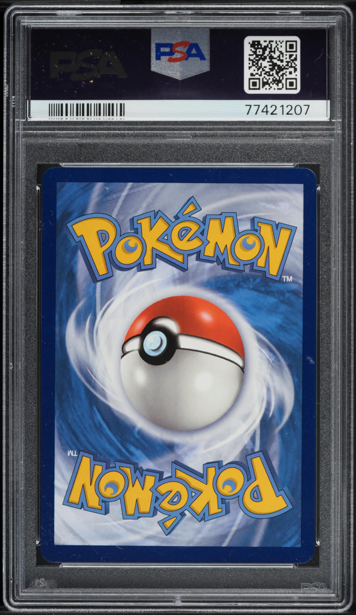 2022 POKEMON SWORD & SHIELD LOST ORIGIN FULL ART GIRATINA V #186 PSA 10 GEM MINT