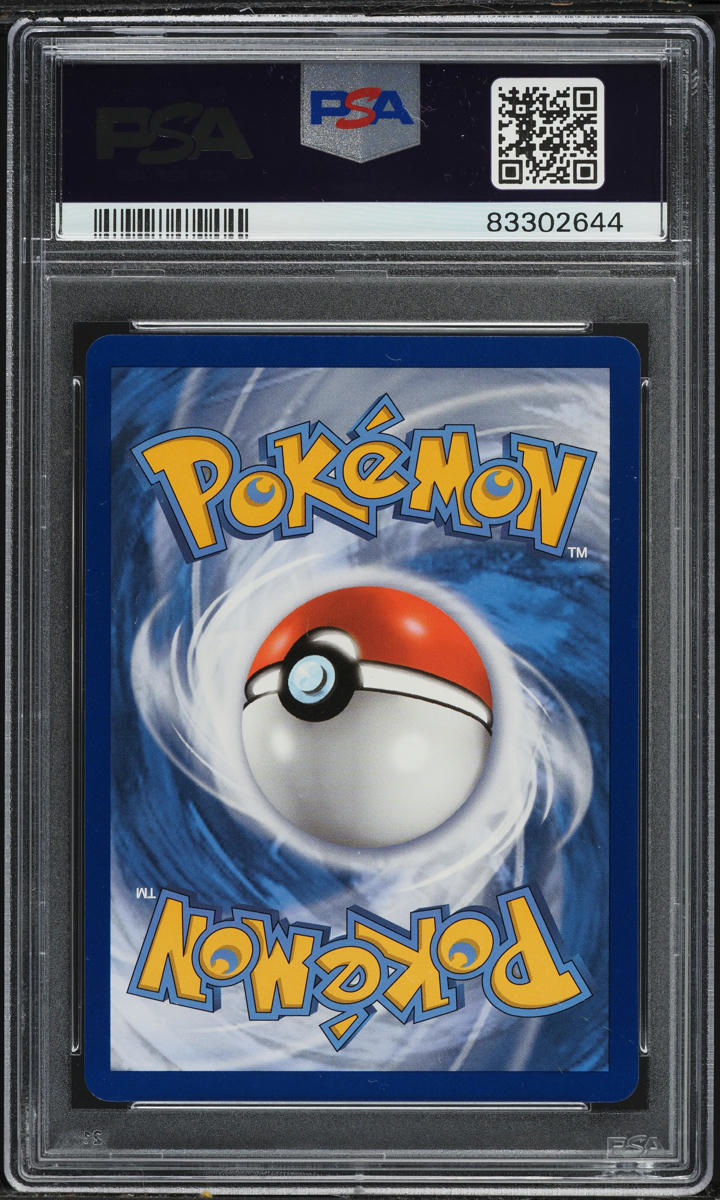 2021 POKEMON SWORD & SHIELD EVOLVING SKIES GLACEON VMAX #209 PSA 10 GEM MINT