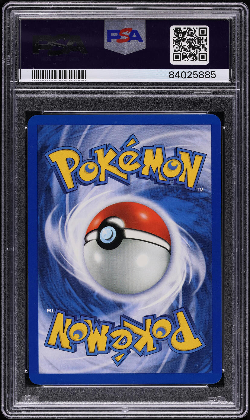 2000 POKEMON GYM CHALLENGE 1ST EDITION BLAINE'S CHARMELEON #31 PSA 10 GEM MINT