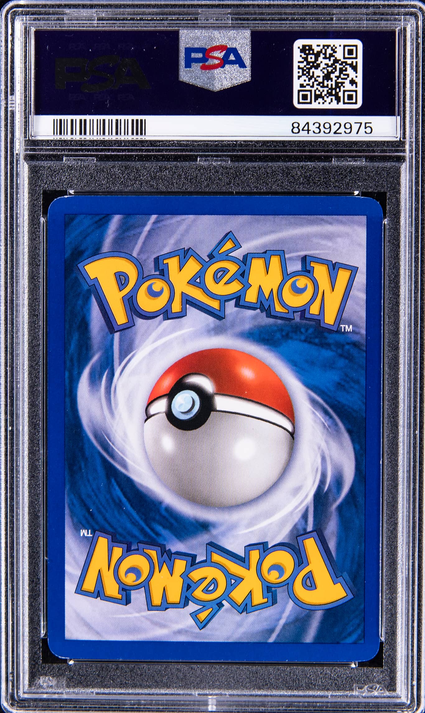 2006 POKEMON EX HOLON PHANTOMS HOLO GYARADOS GOLD STAR #102 PSA 8