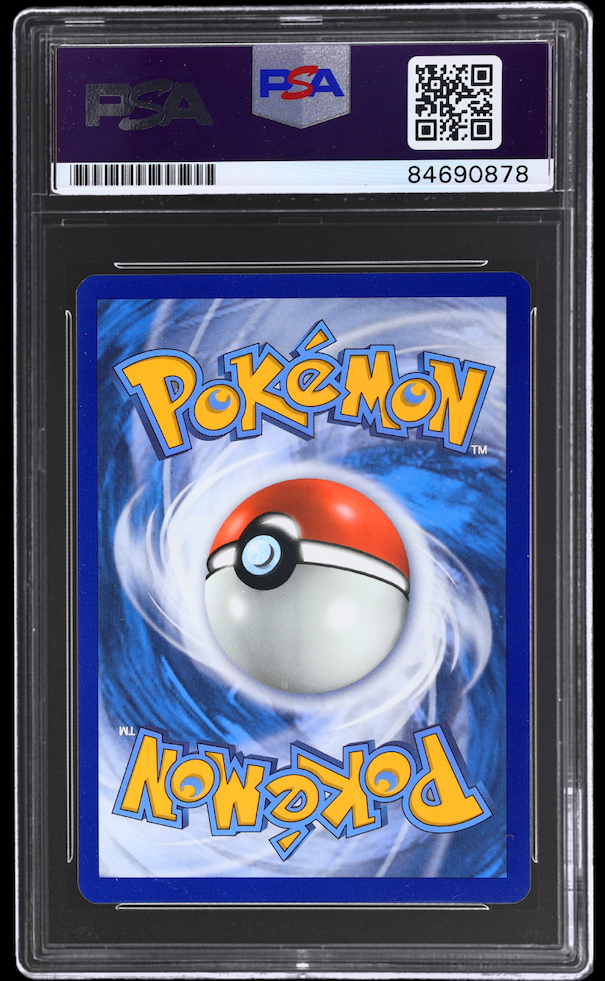 2020 POKEMON FIRE ENERGY CHARMANDER ARITA AUTO PSA AUTH