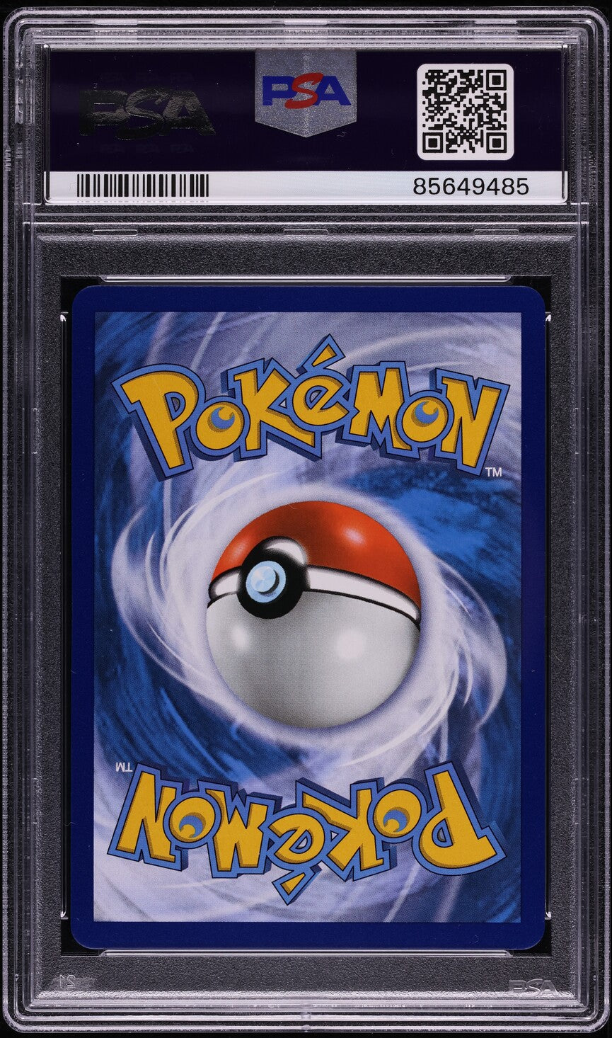 2012 POKEMON BLACK & WHITE BOUNDARIES CROSSED BLACK KYUREM EX #101 PSA 10 GEM MINT
