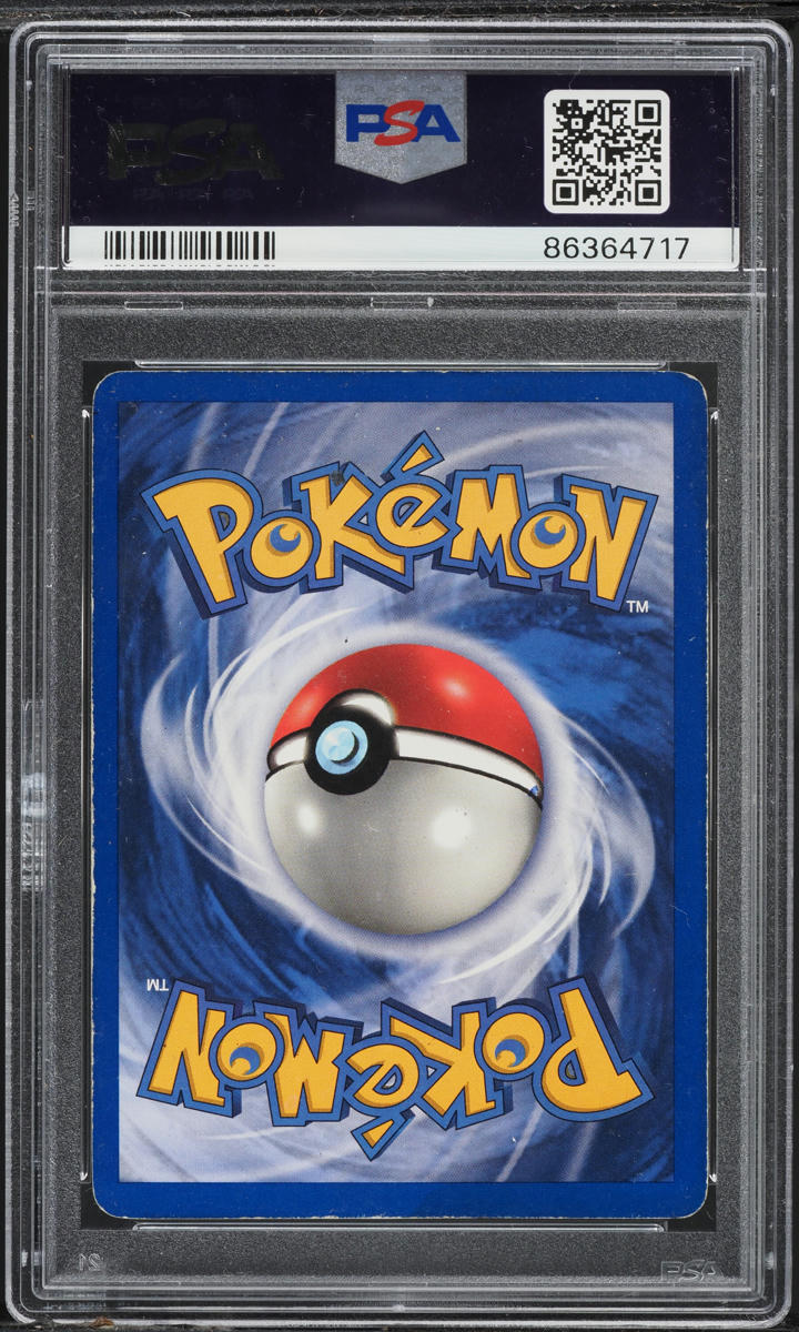 1999 POKEMON BASE SET HOLO CHARIZARD #4 PSA 3 VG