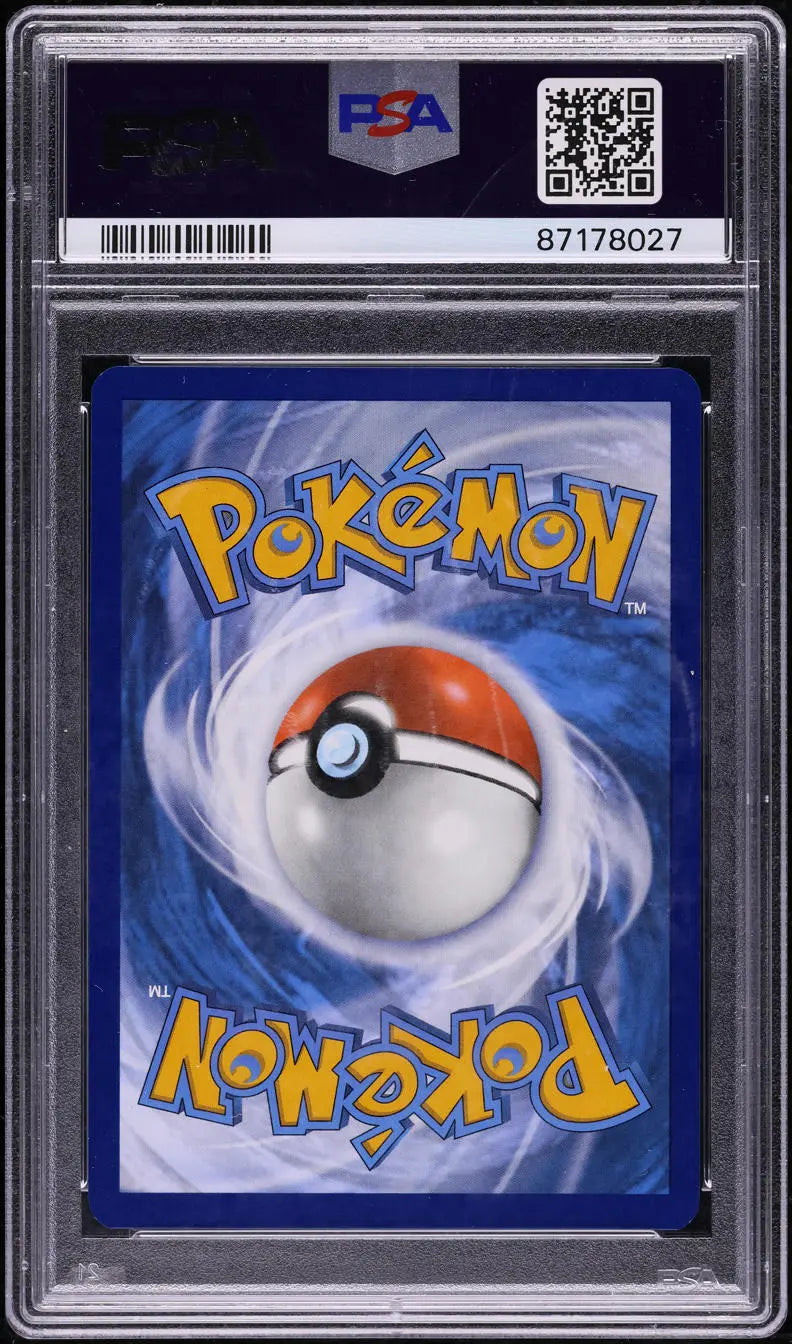 2024 POKEMON SCARLET & VIOLET PALDEAN FATES CHARIZARD EX #234 PSA 10 GEM MINT