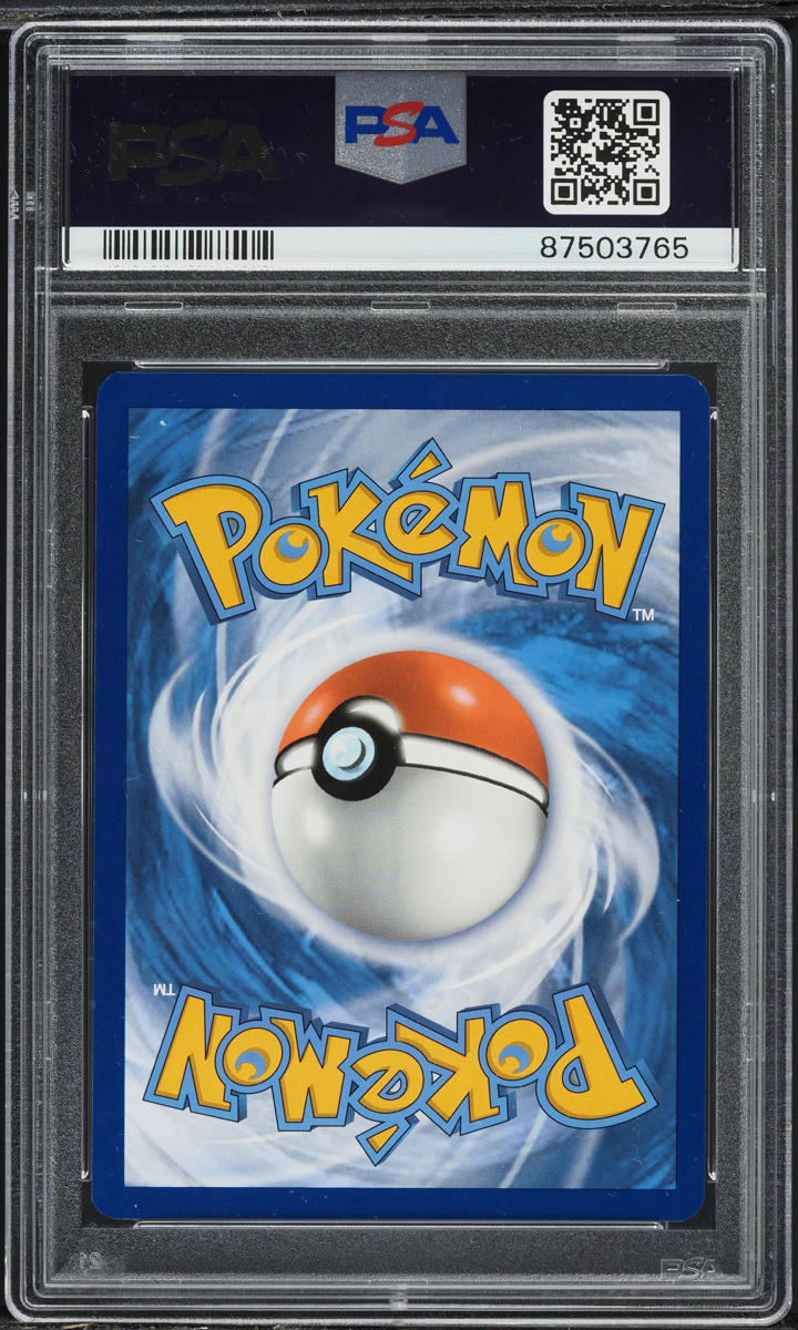 2024 POKEMON SV PALDEAN FATES SPECIAL ILLUSTRATION RARE NEMONA #238 PSA 10 GEM MINT