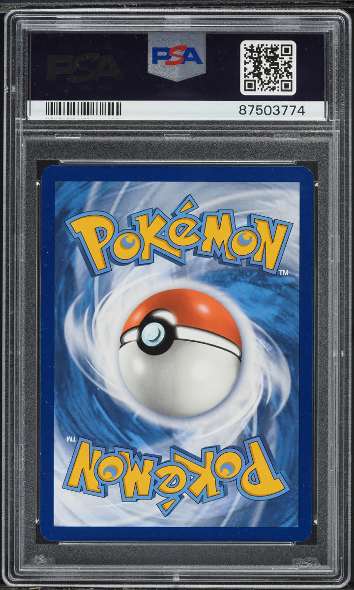 2024 POKEMON PALDEAN FATES SPECIAL ILLUSTRATION RARE ARVEN #235 PSA 10 GEM MINT