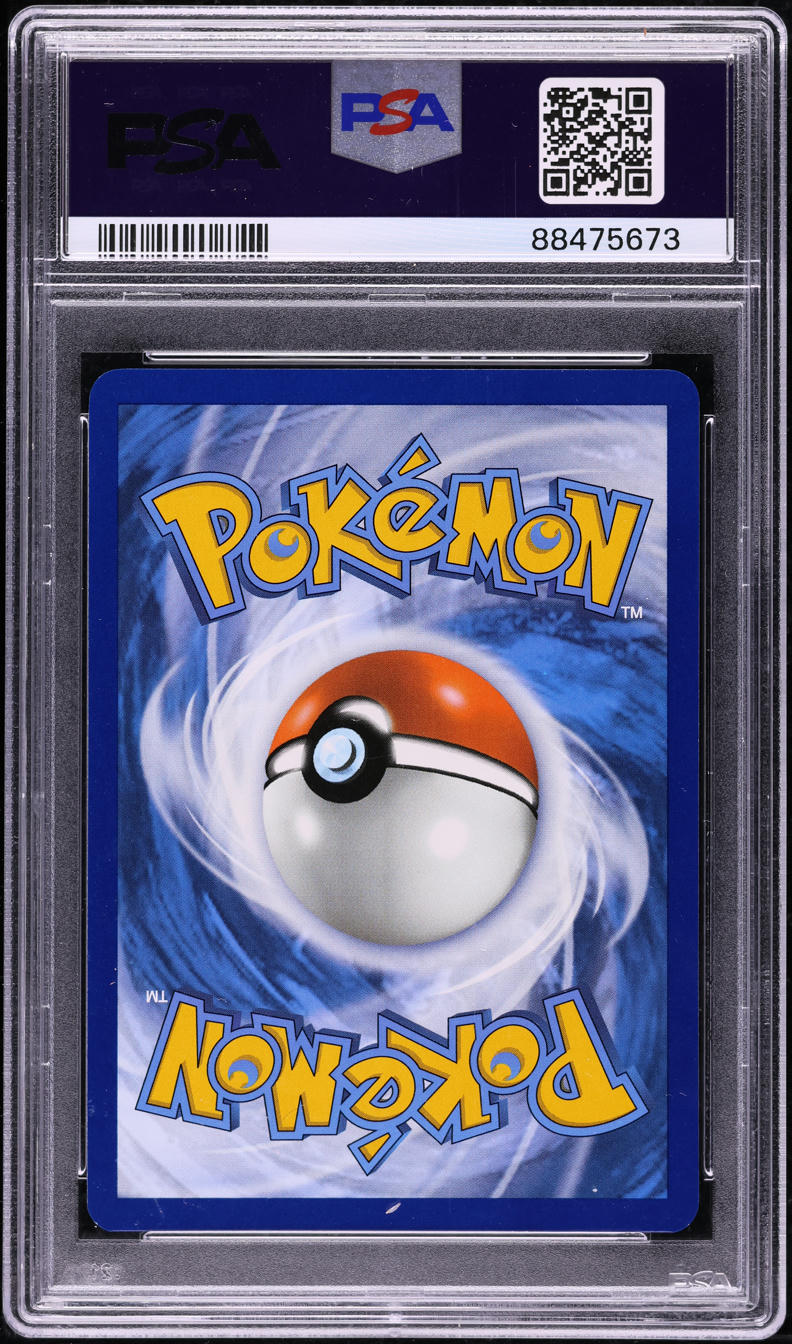 2023 POKEMON SV 151 BLACK STAR PROMO FULL ART MEW EX #53 PSA 10 GEM MINT