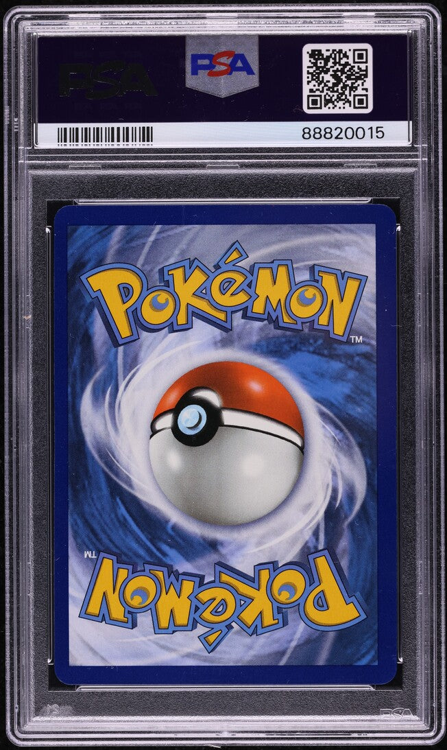 2013 POKEMON BLACK & WHITE PLASMA STORM BLACK KYUREM EX #95 PSA 10 GEM MINT