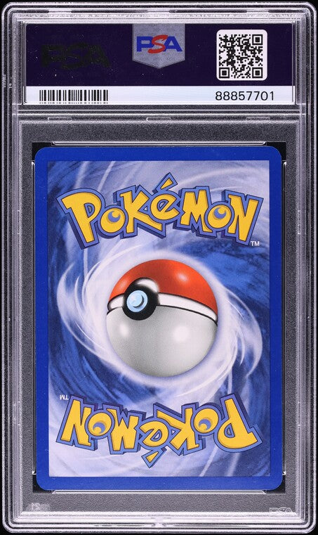 2004 POKEMON EX TEAM ROCKET RETURNS HOLO ROCKET'S SNEASEL EX #103 PSA 10 GEM MINT