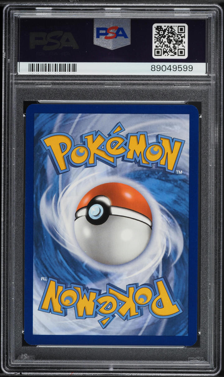 2024 POKEMON SV PALDEAN FATES SPECIAL ILLUSTRATION RARE GARDEVOIR EX #233 PSA 10