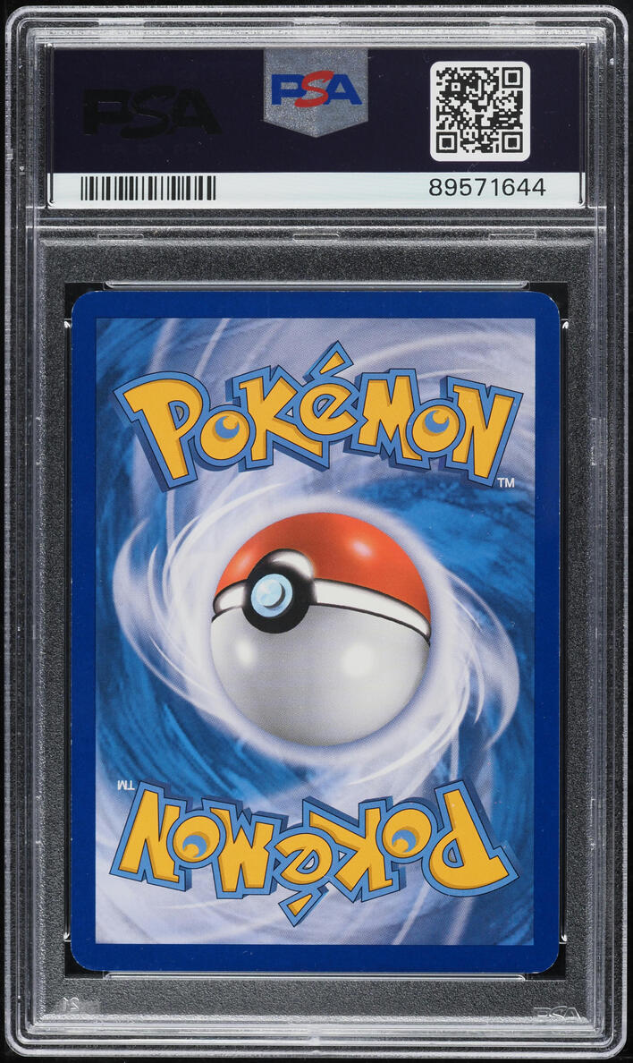 2014 POKEMON XY FLASHFIRE HOLO MEGA CHARIZARD EX #108 PSA 8 NM-MT