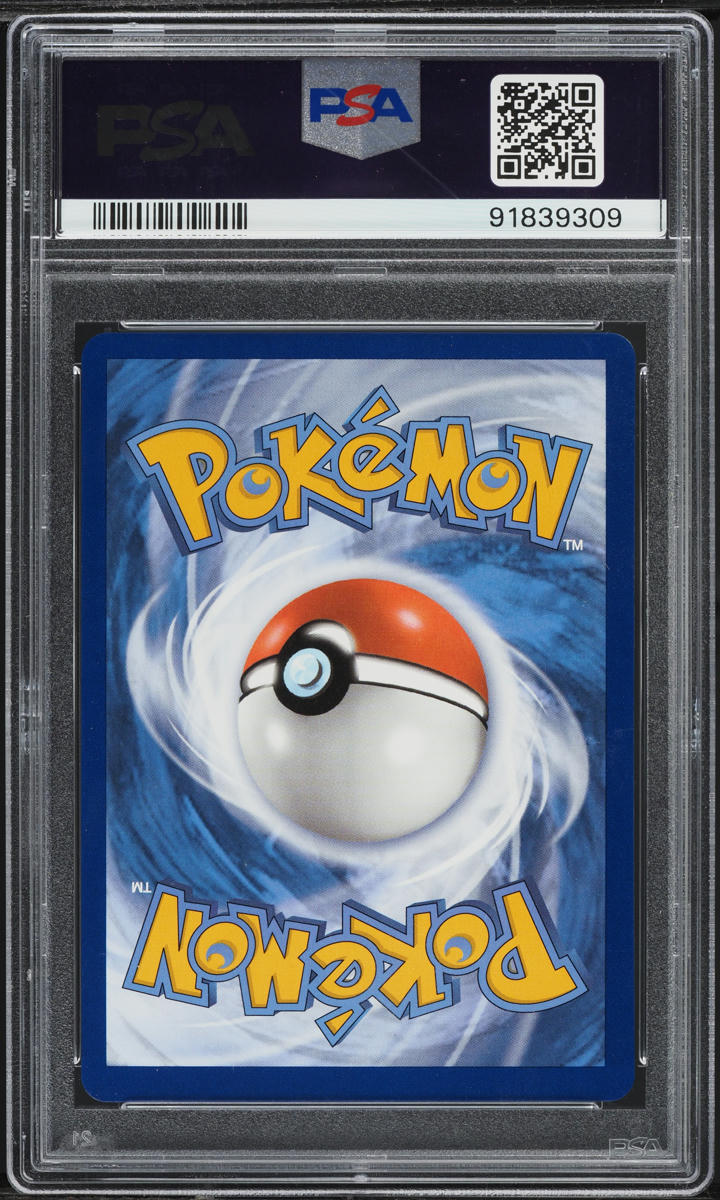 2021 POKEMON SWORD & SHIELD EVOLVING SKIES ALT ART RAYQUAZA VMAX #218 PSA 10 GEM MINT