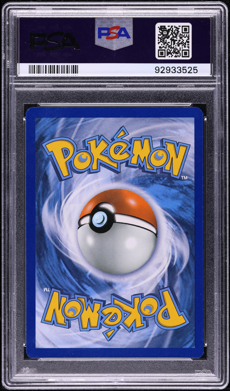 2016 POKEMON XY EVOLUTIONS REVERSE HOLO CHARIZARD #11 PSA 9 MINT