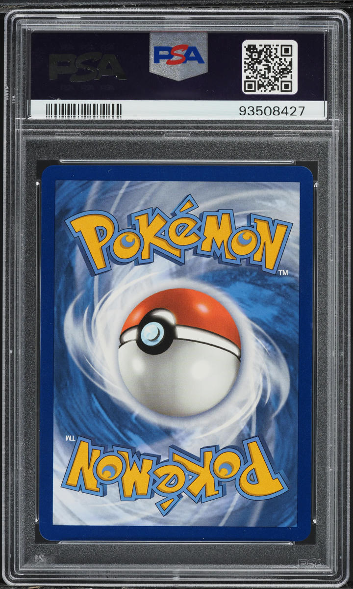 2022 POKEMON SWORD & SHIELD SILVER TEMPEST RAYQUAZA VMAX #TG29 PSA 10 GEM MINT