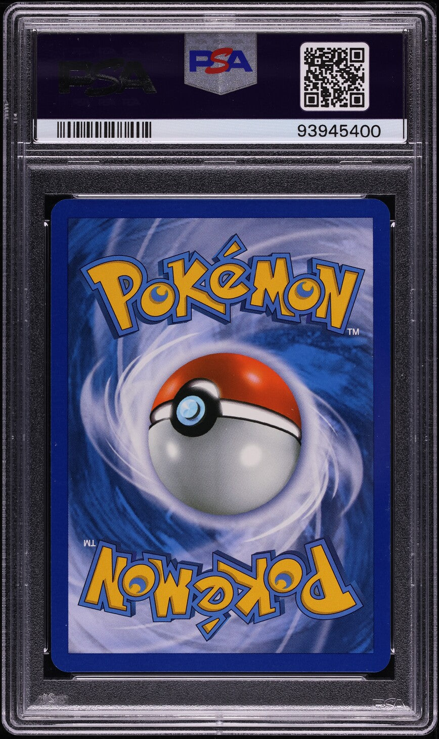 2010 POKEMON HEARTGOLD & SOULSILVER TRIUMPHANT HOLO CELEBI #3 PSA 10 GEM MINT