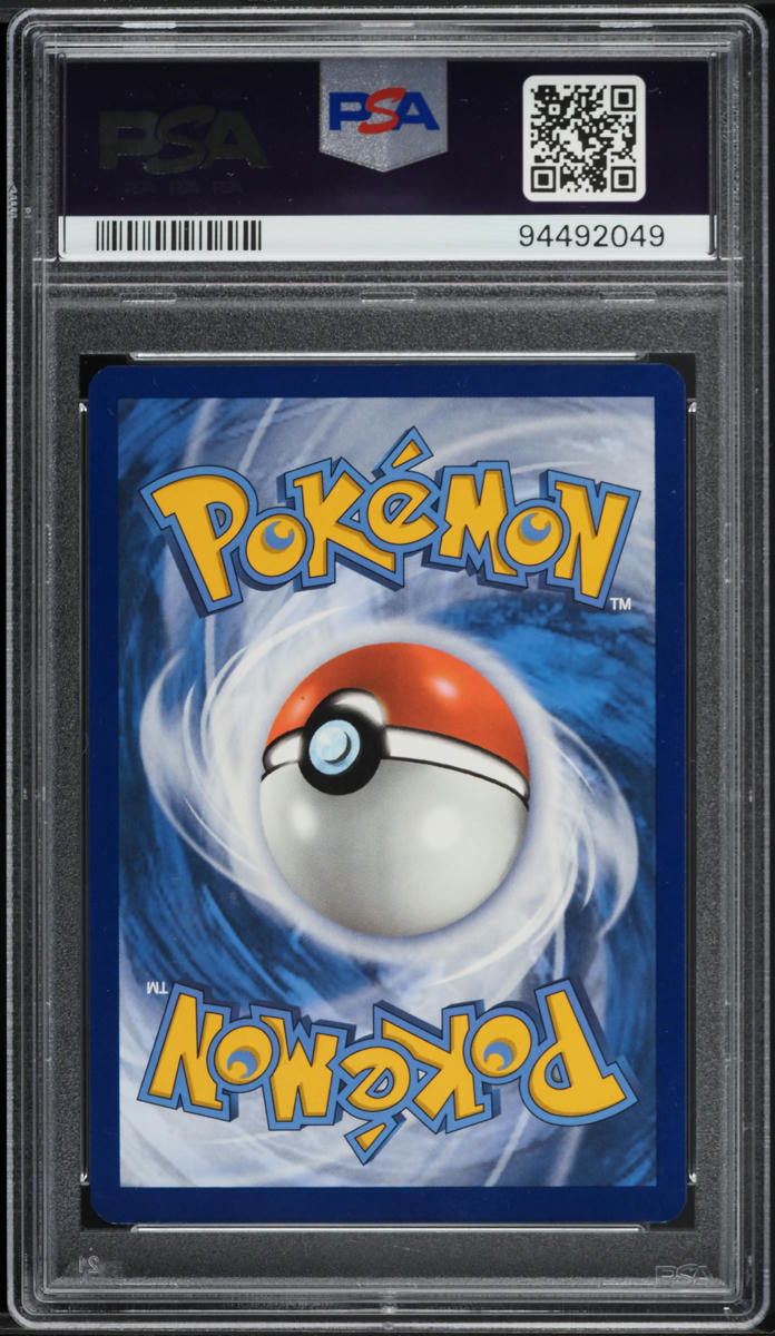 2024 POKEMON SV TEMPORAL FORCES ILLUSTRATION RARE METAGROSS #178 PSA 10 GEM MINT