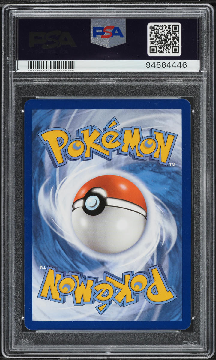 2021 POKEMON SWSH EVOLVING SKIES FULL ART SYLVEON V #184 PSA 10 GEM MINT