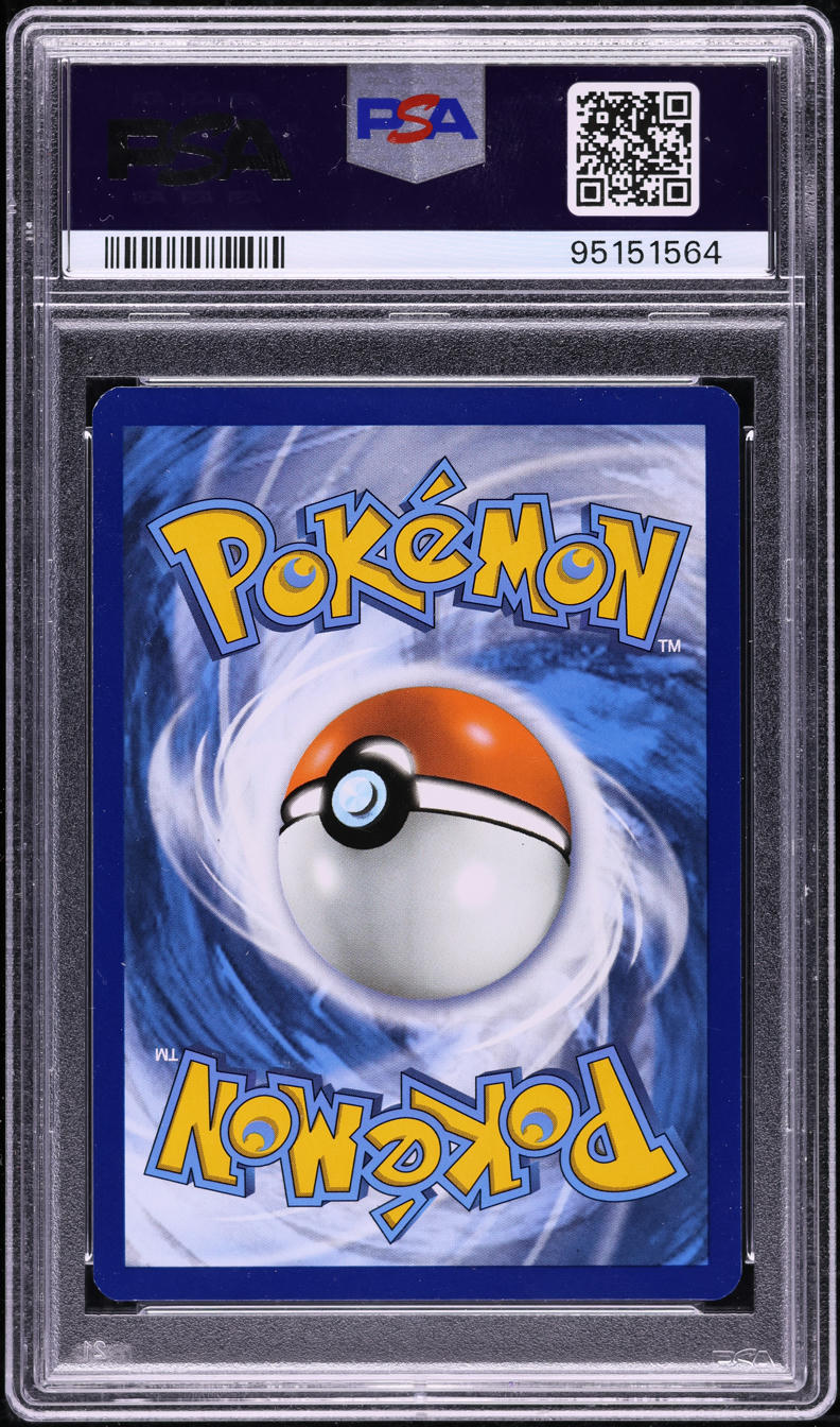 2023 POKEMON SCARLET & VIOLET PALDEA EVOLVED MAGIKARP #203 PSA 8 NM-MT