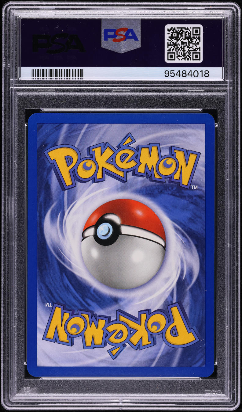 2004 POKEMON EX TEAM ROCKET RETURNS REVERSE HOLO DARK ELECTRODE #4 PSA 10 GEM