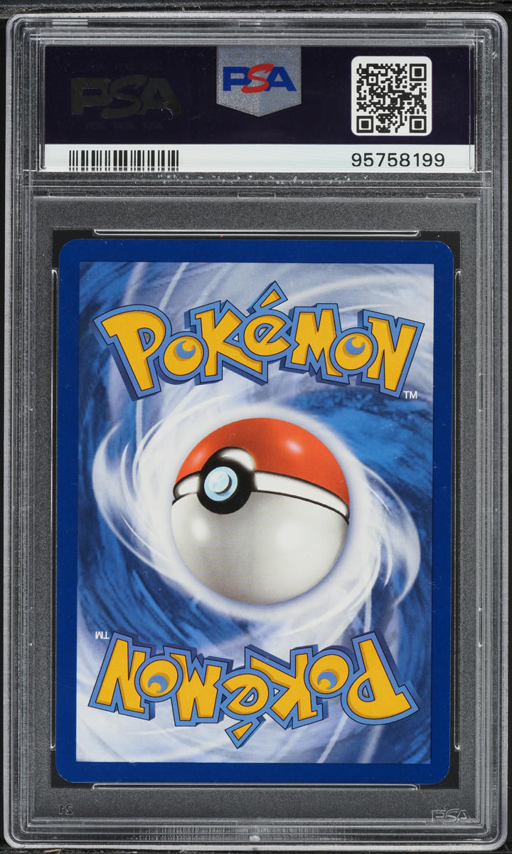 2022 POKEMON SWSH SILVER TEMPEST 2023 REGIONAL CHAMPIONSHIPS REVERSE HOLO SERENA #164 PSA 8