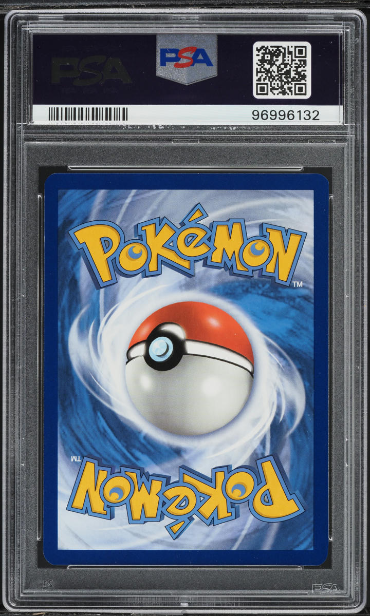 2022 POKEMON SWORD & SHIELD BRILLIANT STARS FULL ART FLAREON #TG01 PSA 9 MINT