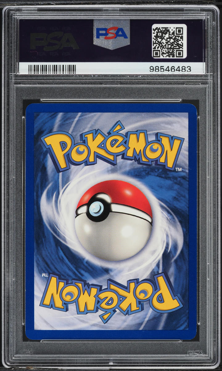 1999 POKEMON BASE SET SHADOWLESS 1ST EDITION DIGLETT #47 PSA 8 NM-MT