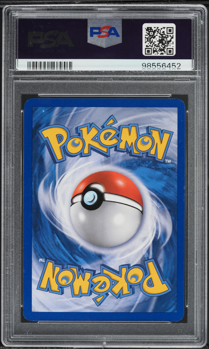 2009 POKEMON PLATINUM ARCEUS REVERSE HOLO PONYTA #SH11 PSA 8 NM-MT