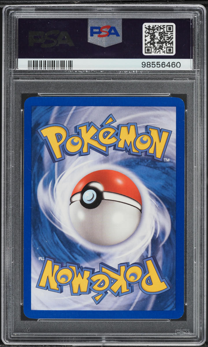 2005 POKEMON EX DELTA SPECIES HOLO JOLTEON EX #109 PSA 9 MINT