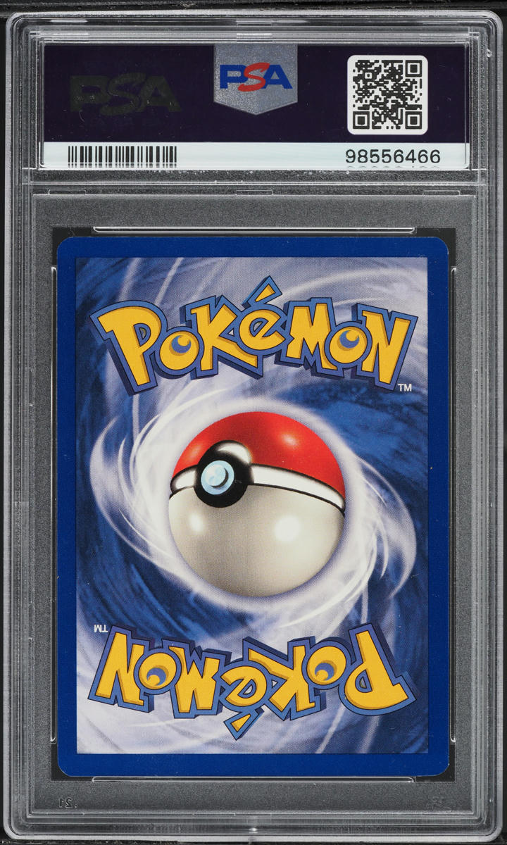 1999 POKEMON JUNGLE 1ST EDITION HOLO PIDGEOT #8 PSA 9 MINT